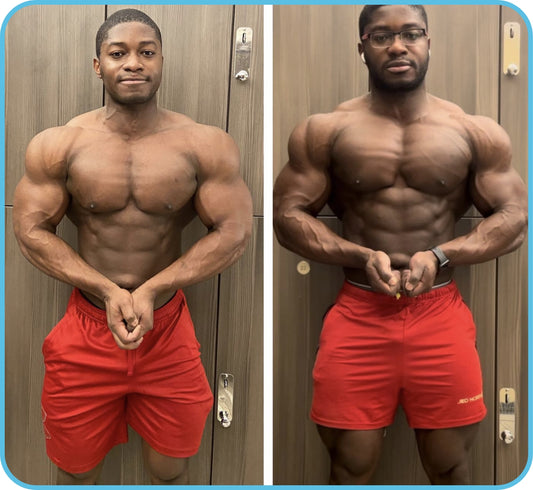 1:1 Monthly Physique Coaching